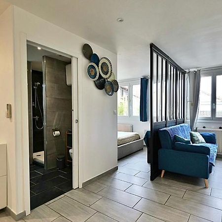 Bellevue Confort 1 Saint-Etienne  Ngoại thất bức ảnh