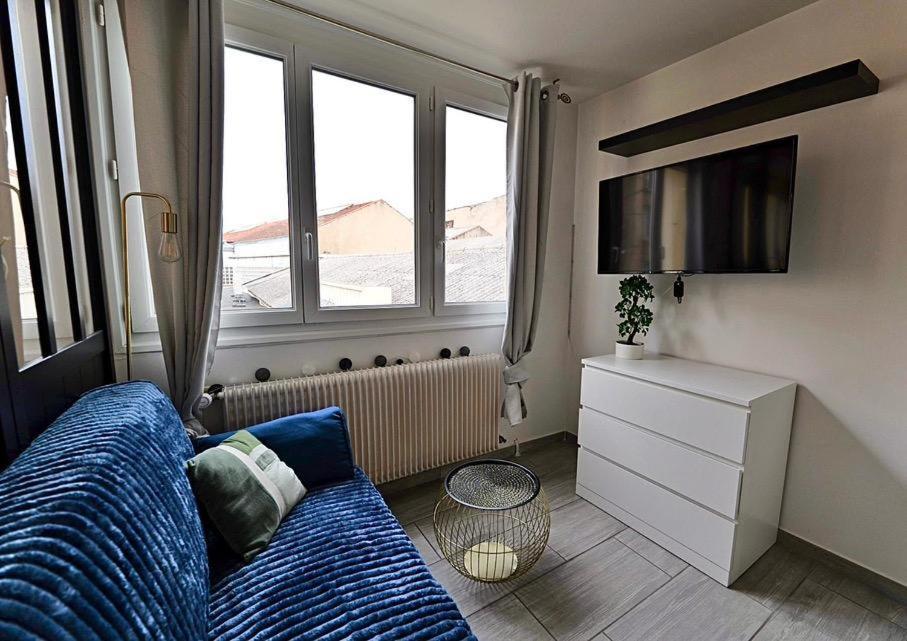Bellevue Confort 1 Saint-Etienne  Ngoại thất bức ảnh