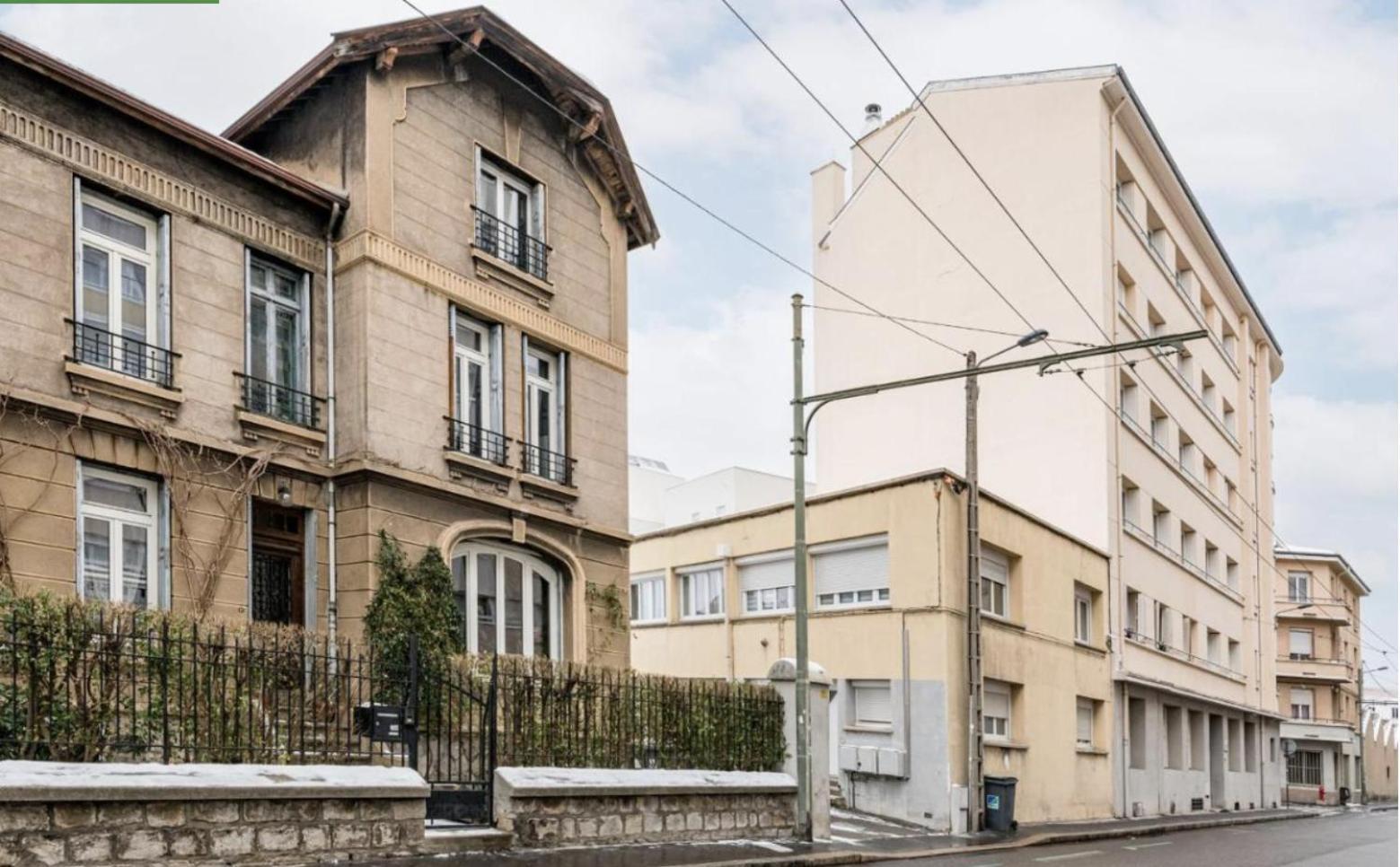 Bellevue Confort 1 Saint-Etienne  Ngoại thất bức ảnh