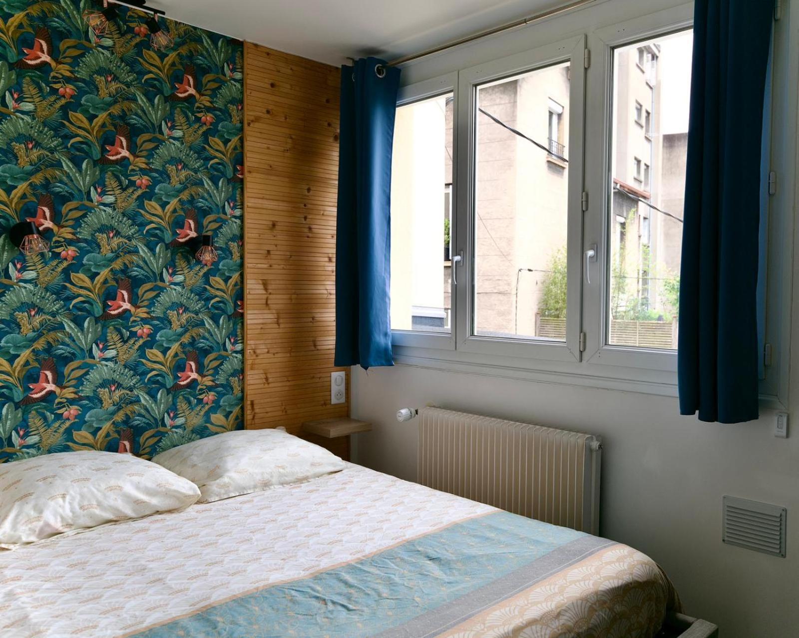 Bellevue Confort 1 Saint-Etienne  Ngoại thất bức ảnh